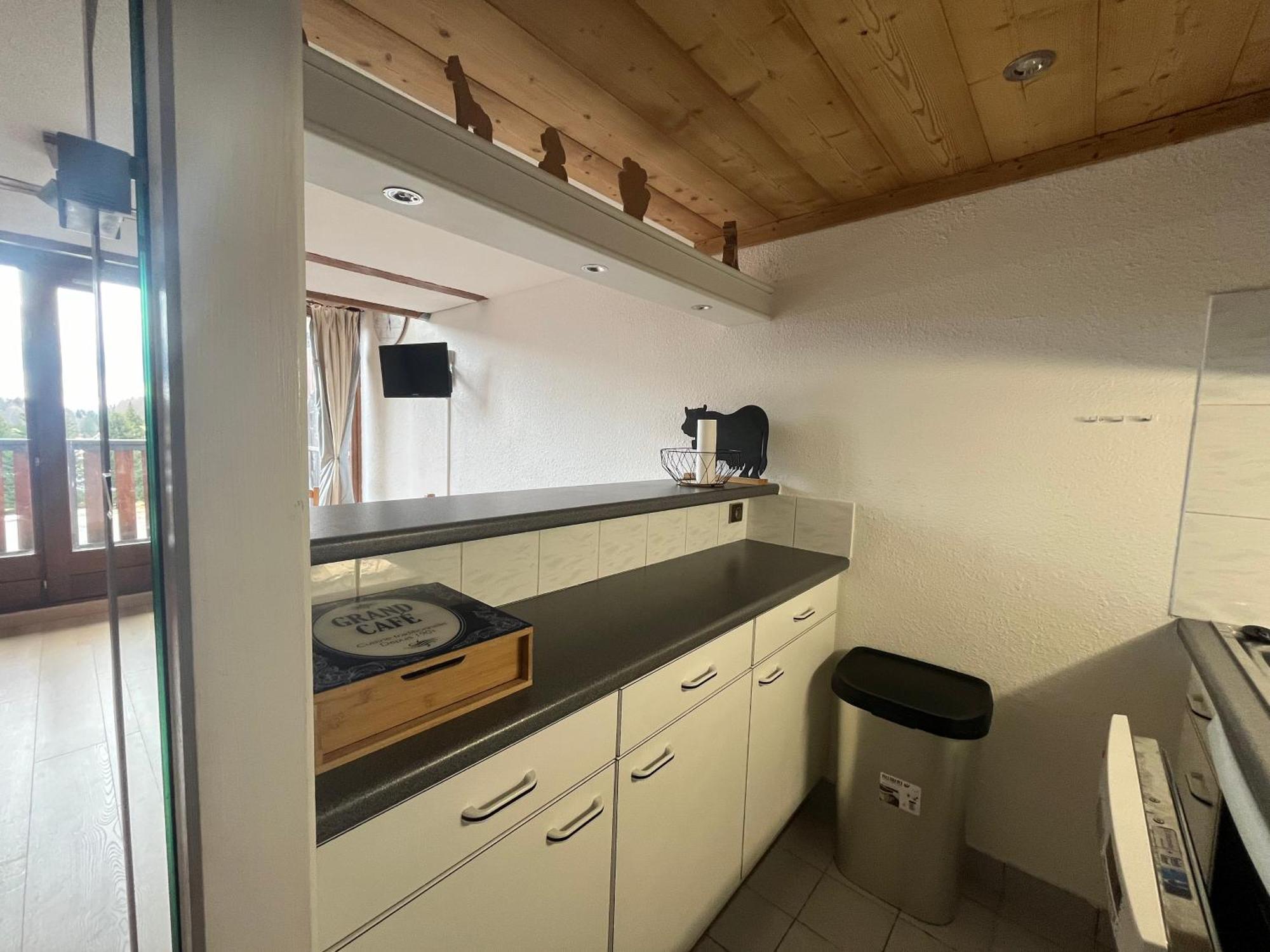 Le Genepi Apartment Taninges Exterior photo