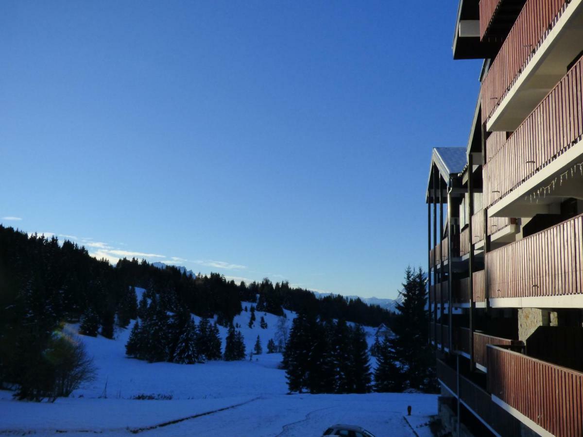 Le Genepi Apartment Taninges Exterior photo